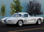 Chevrolet Corvette Traco 292 Race Car 1961 года